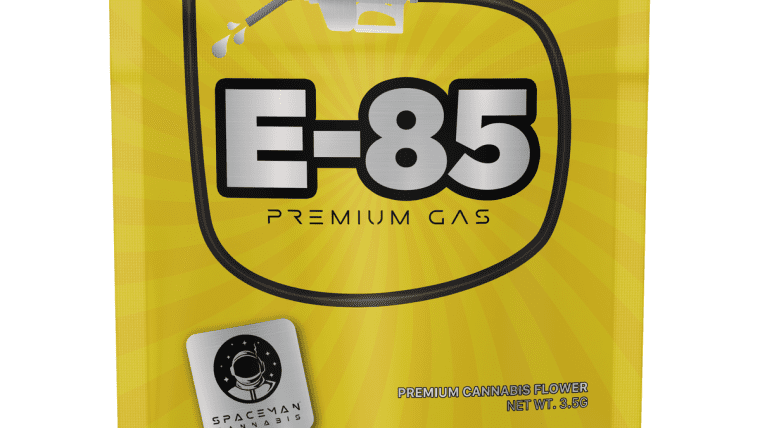 E-85 Premium Gas