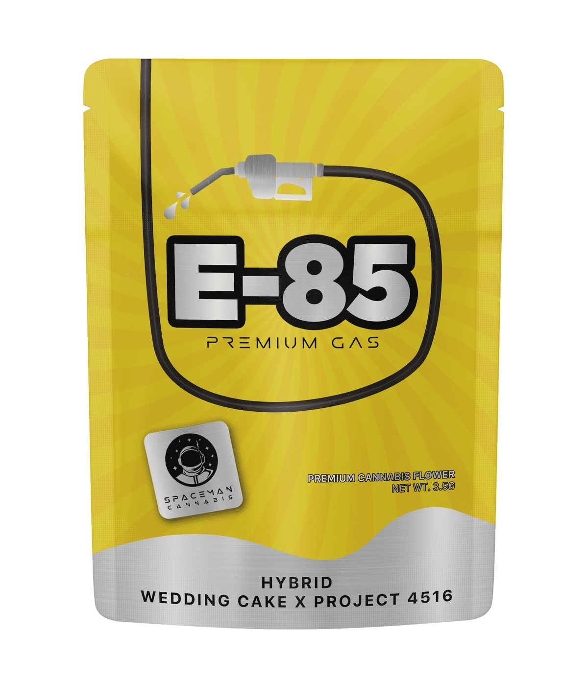E-85 Premium Gas